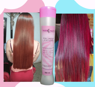 con tinte y decoloraciones